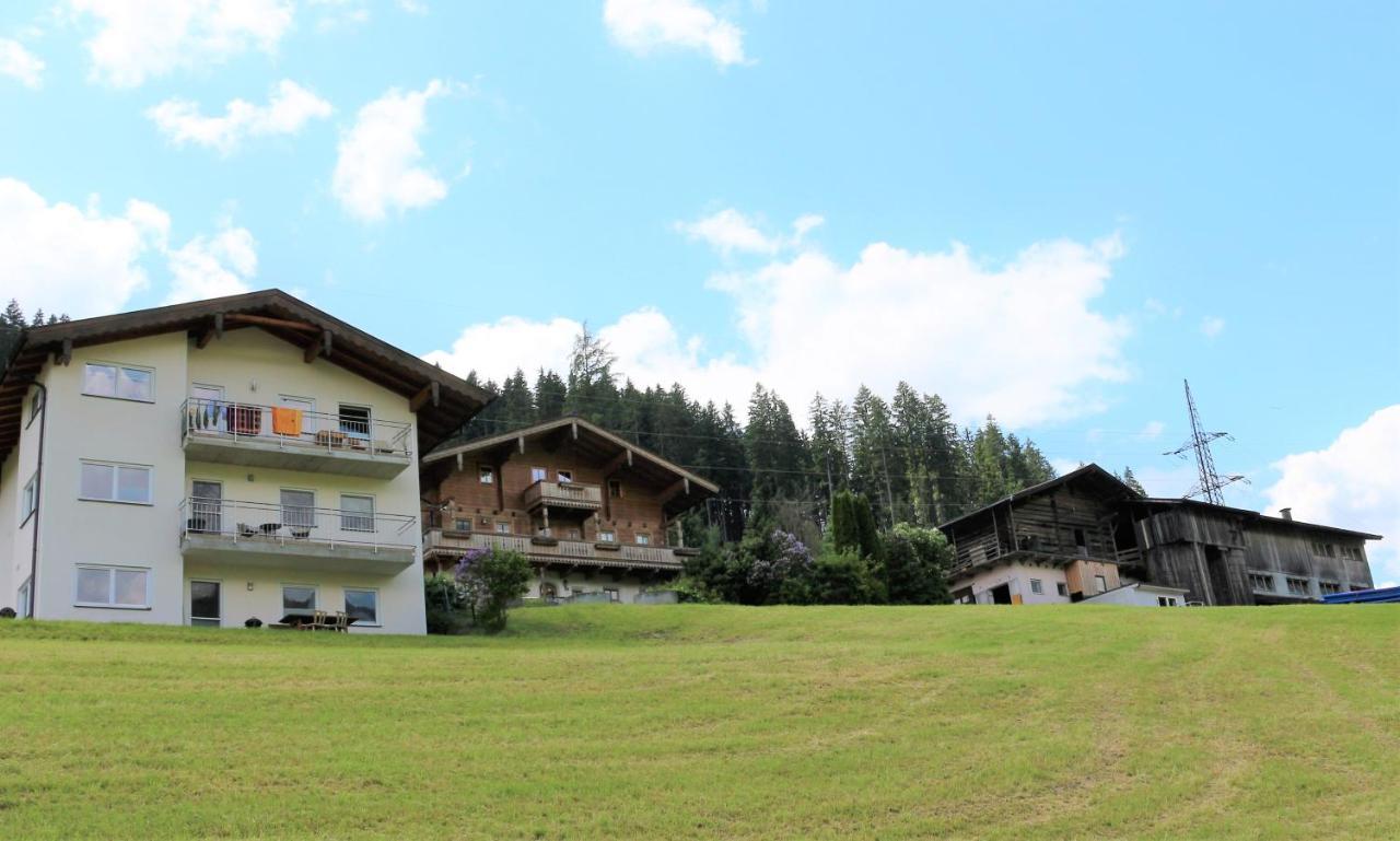 Ferienwohnung Am Einoedhof Uttendorf Exterior foto